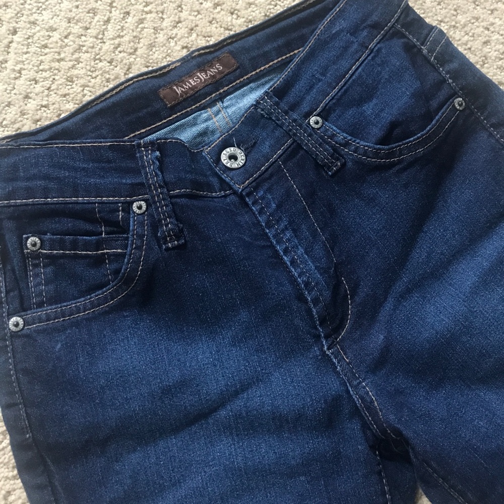 James Jeans (Twiggy Style)