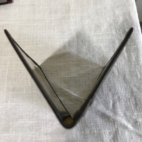 Tommy Hilfiger Men's Brown Leather Card Holder. - Picture 8 of 8