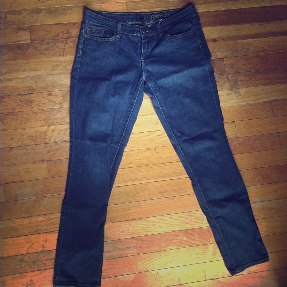 Gap jeans