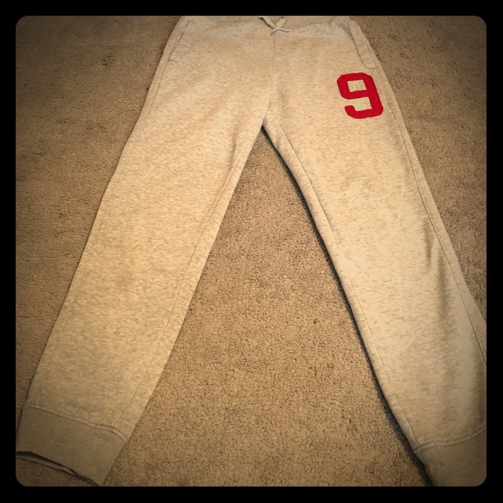 Boys or girls PS Aeropostale sweatpants