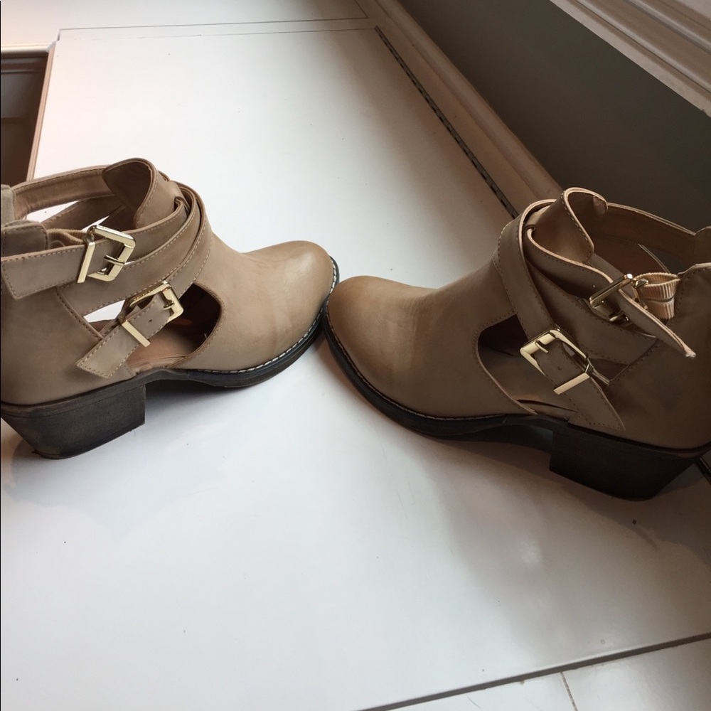 Report booties - Picture 2 of 7