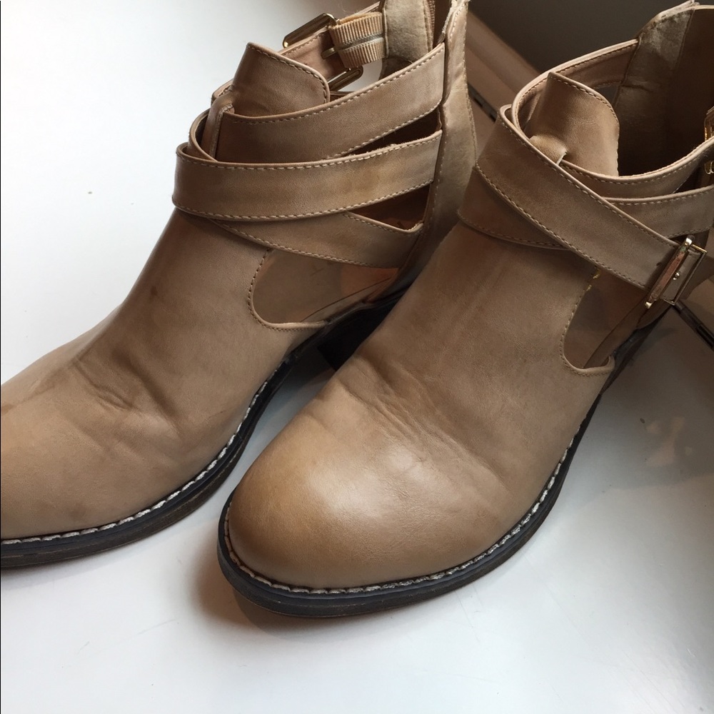 Report booties - Picture 4 of 7