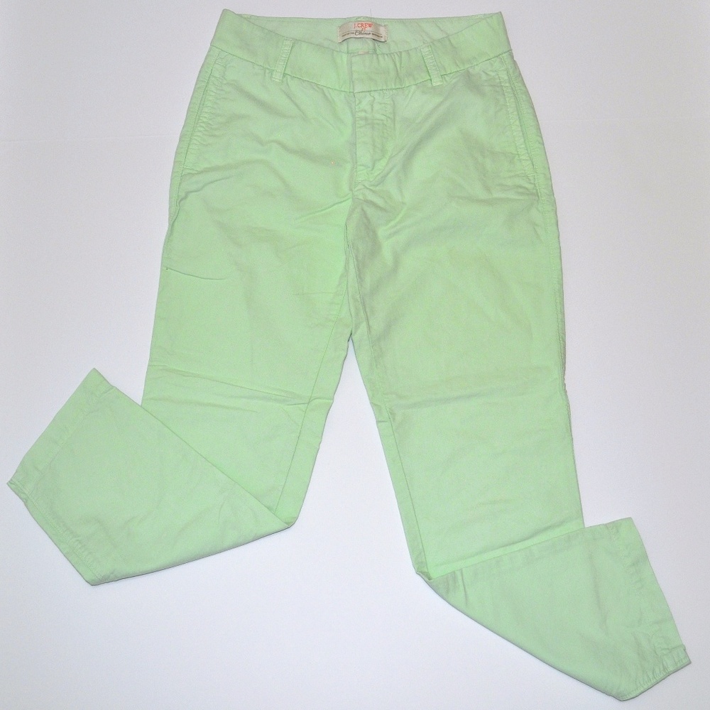 J. Crew ‘Broken-In’ Chino Pants