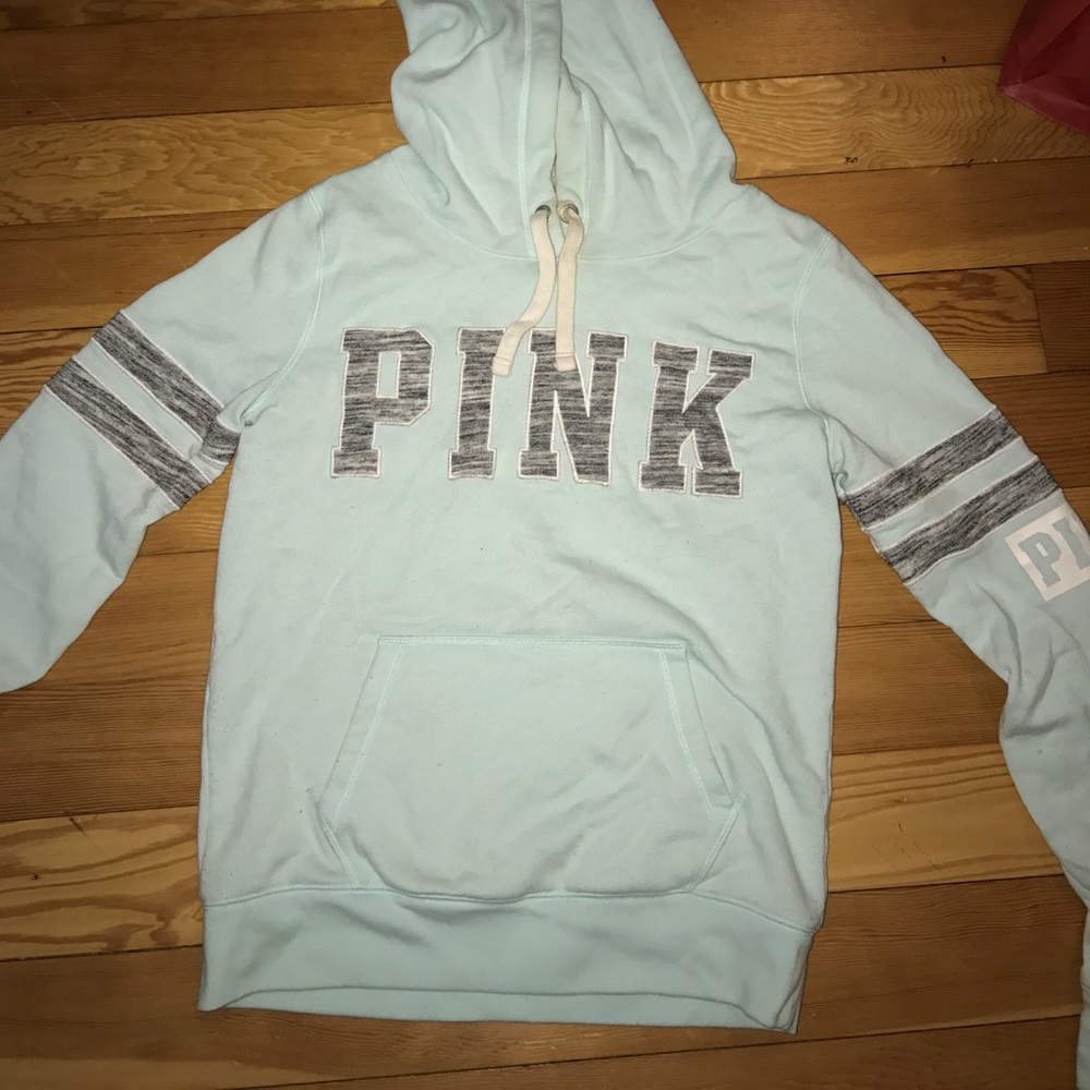 Pull over sweatshirt