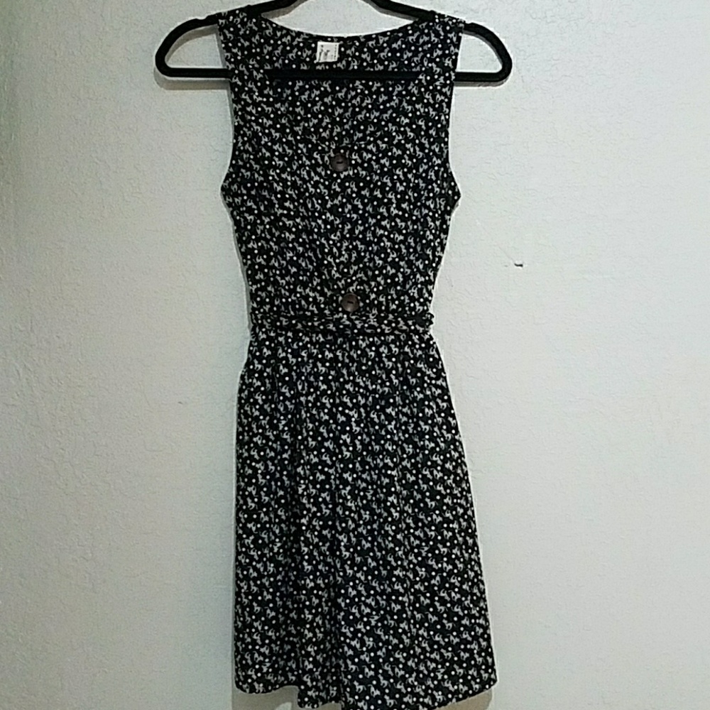 Cat dress