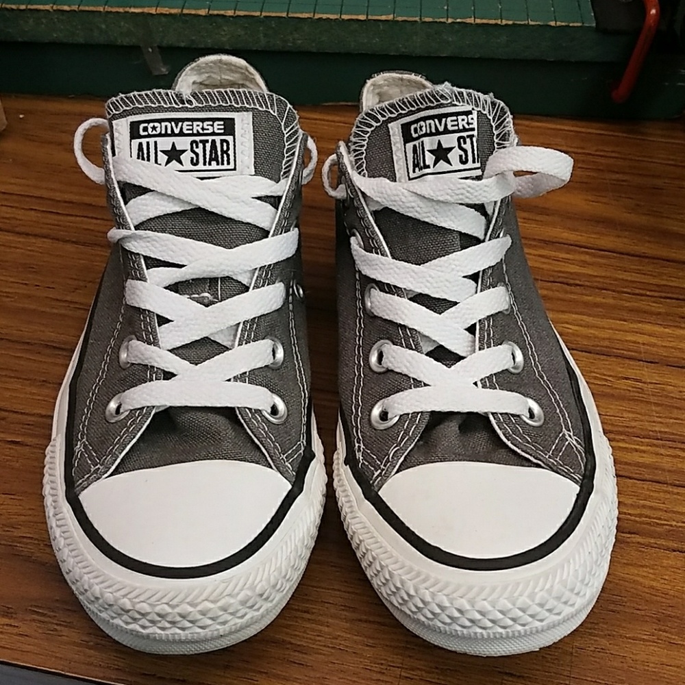 Kids converse Allstars
