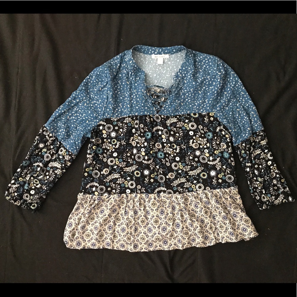 Miami Brand Top