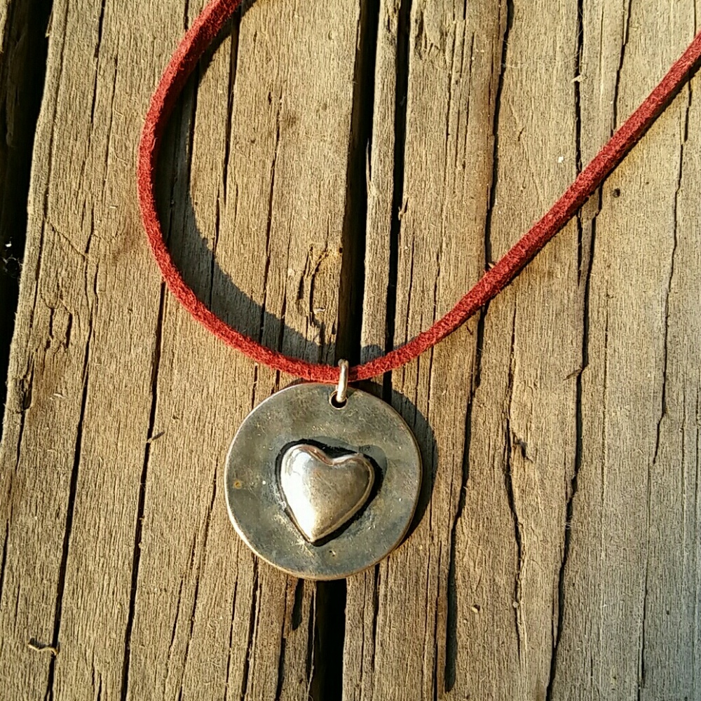 Necklace to show your love handmade by HFC..NEW