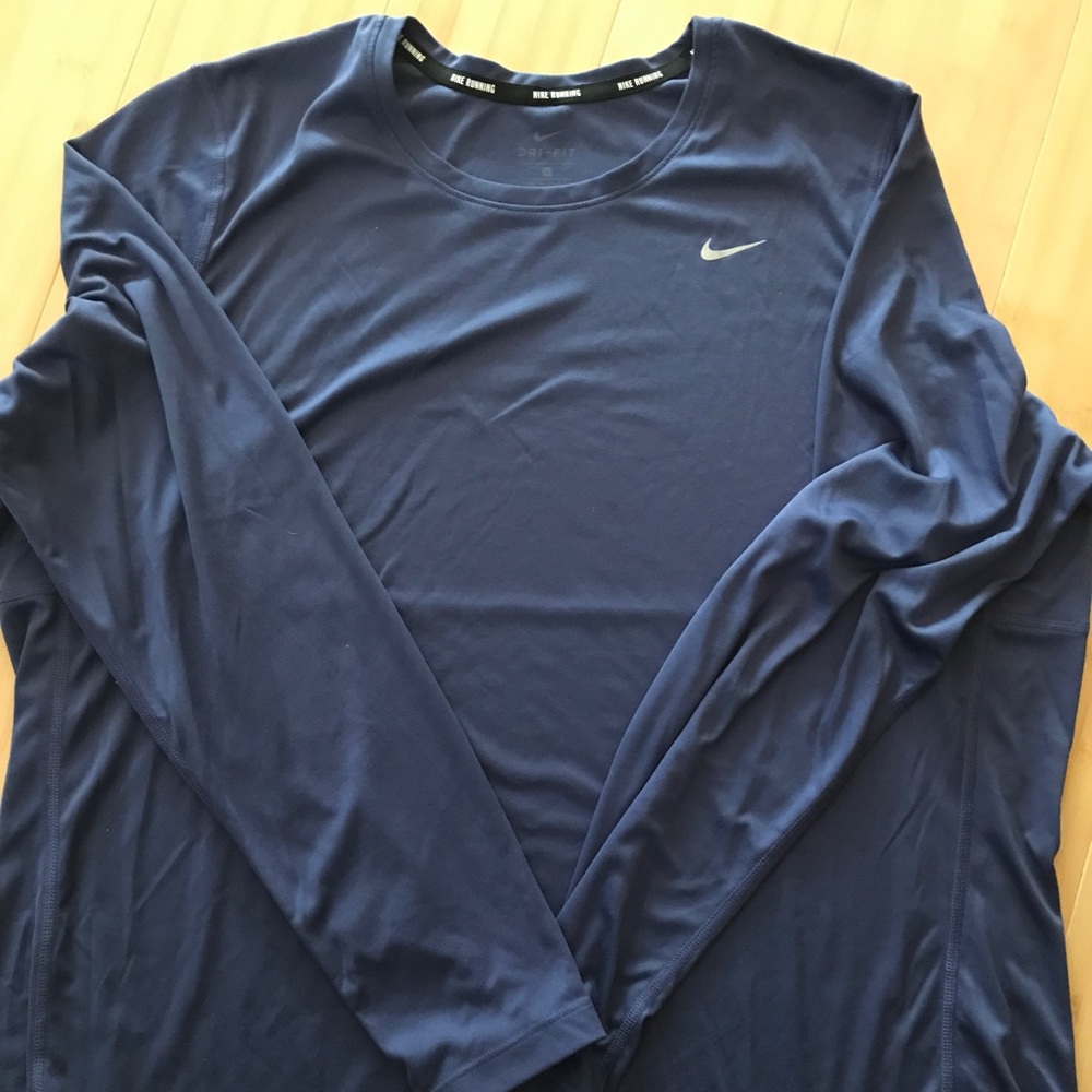 Nike 2X DriFit Running Shirt