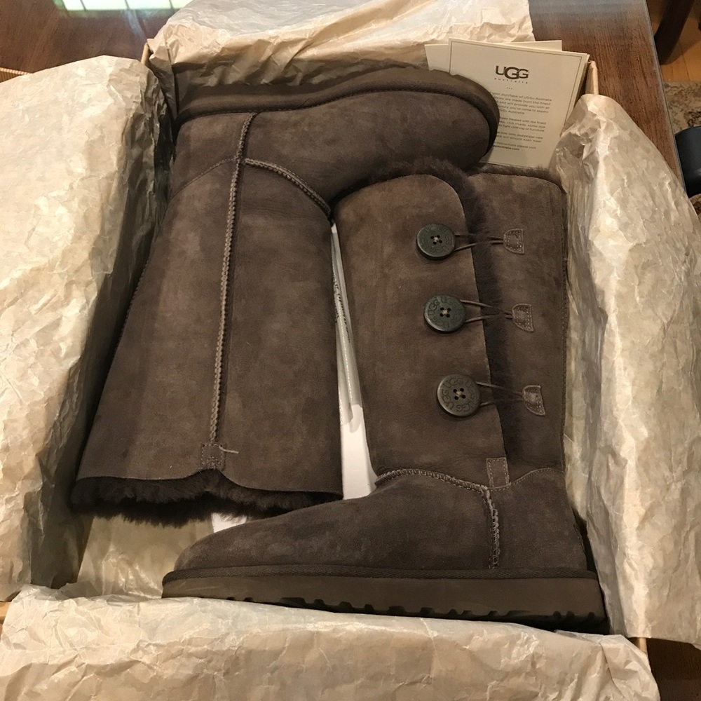 Women's UGG Bailey Button Triplet