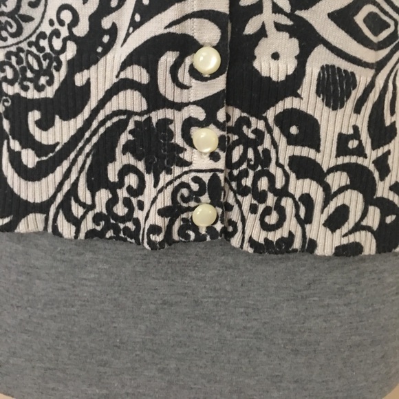 Three quarter length cardigan. - Picture 4 of 4