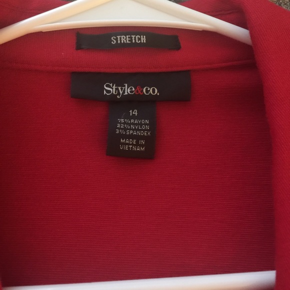 Jacket - Picture 2 of 3