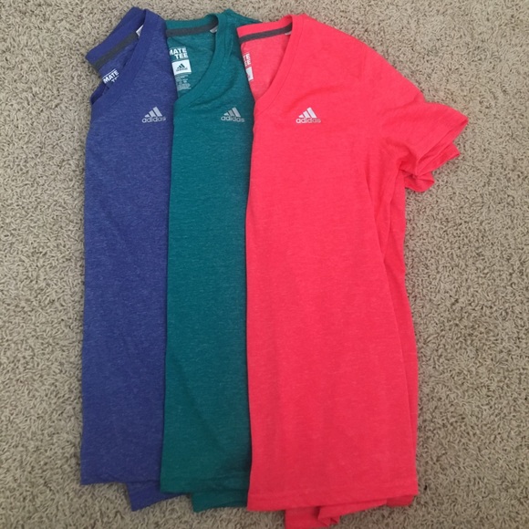 adidas Tops - Adidas Ultimate Tee Bundle