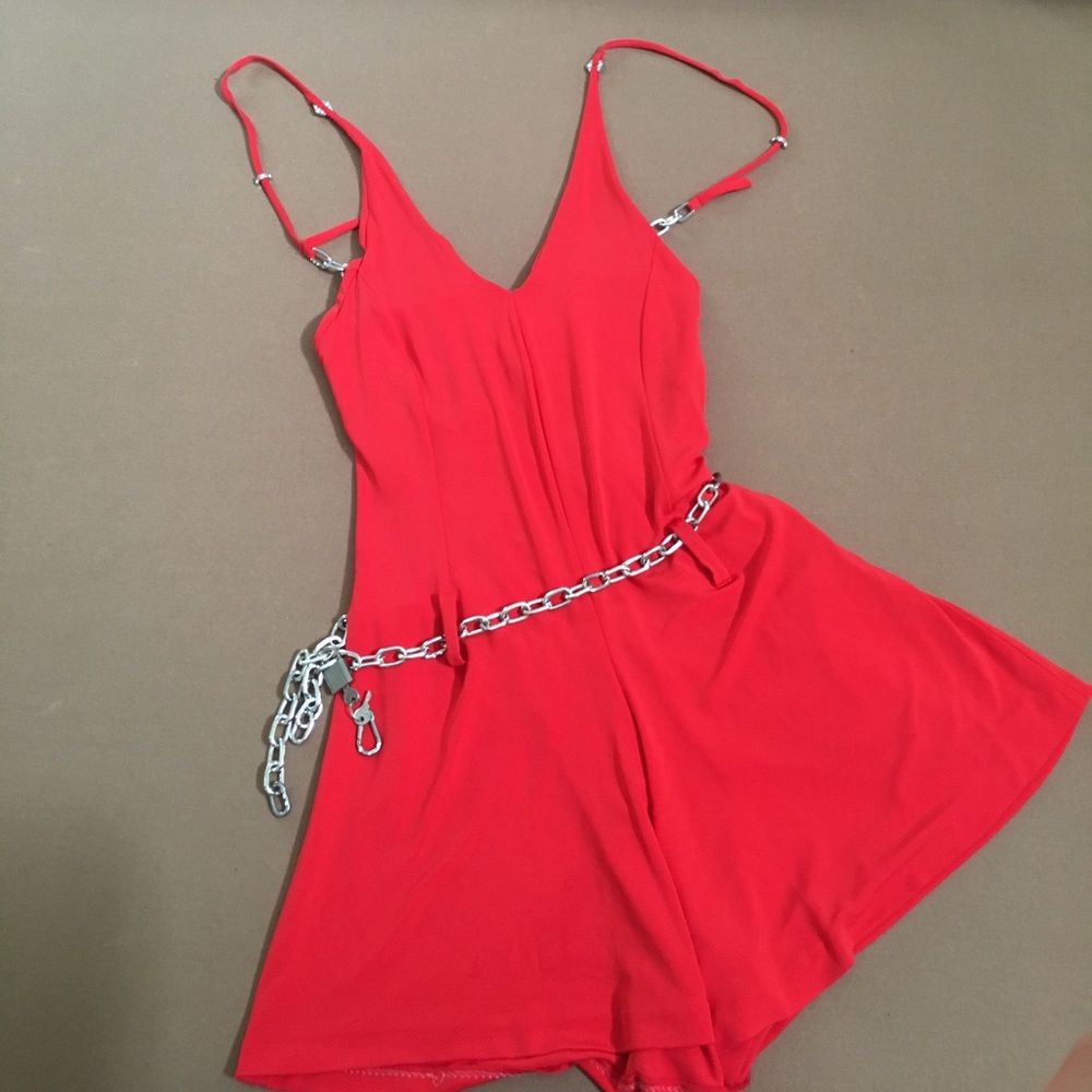 Absolutely stunning Romper by GF Ferre