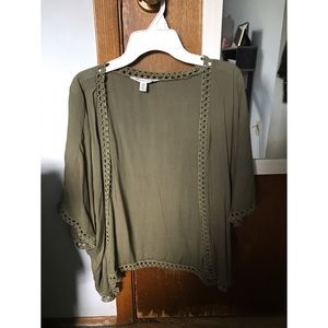 American eagle kimono