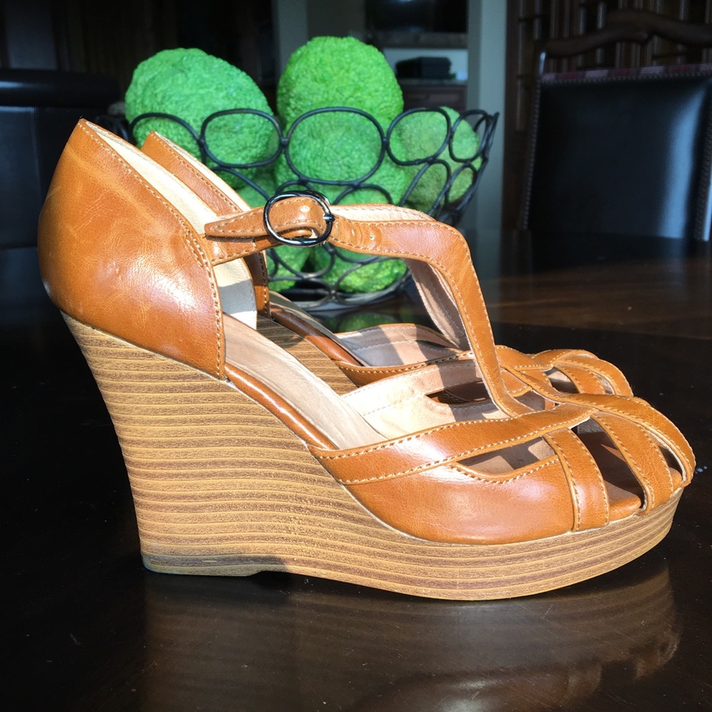 Nine West wedges