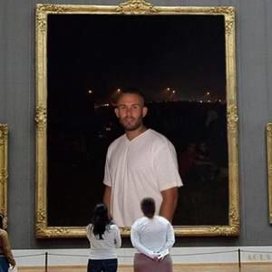 Meet your Posher, Derek