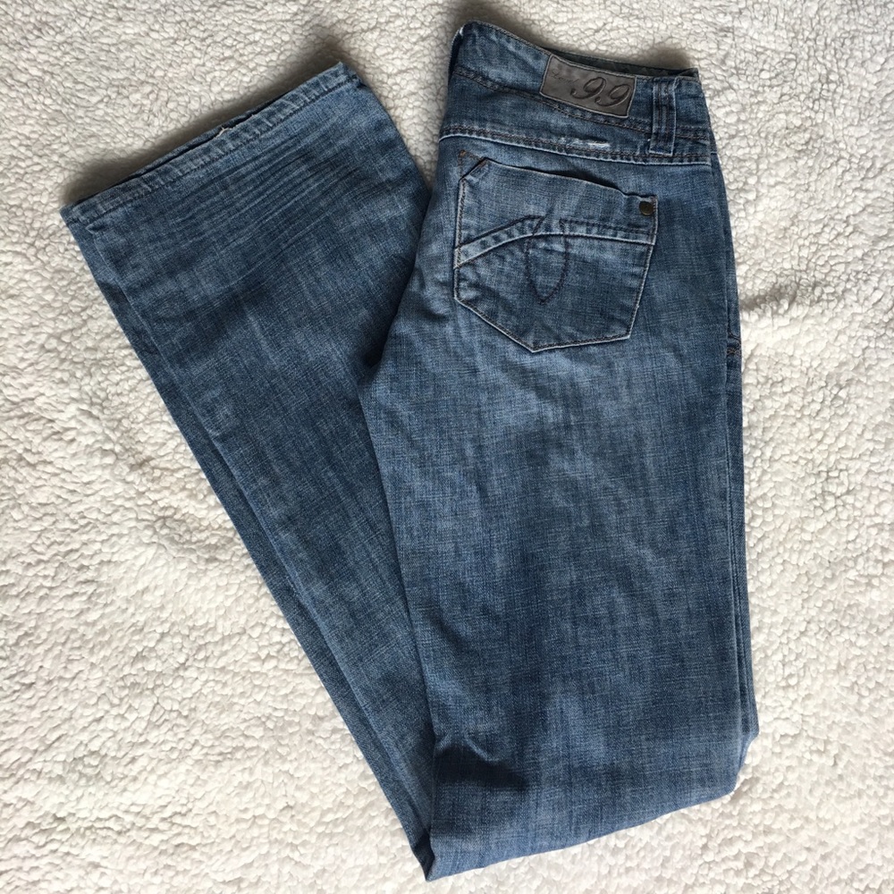 Level 99 Denim Jeans ⭐️ size 27