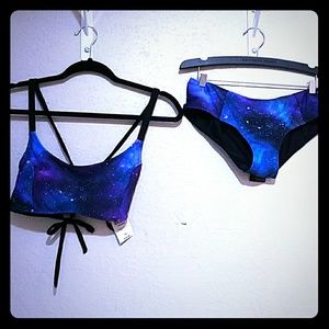Reversible Galaxy Bikini