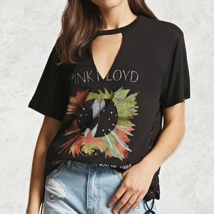 Pink Floyd Graphic Tee