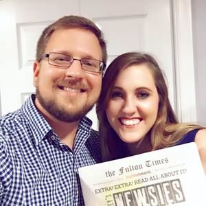 Meet your Posher, Laura