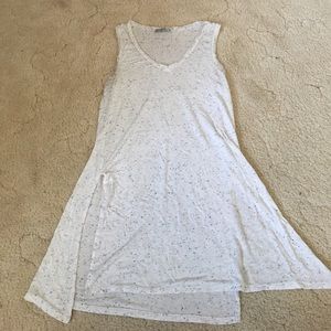 Black and White Cottonon tank top