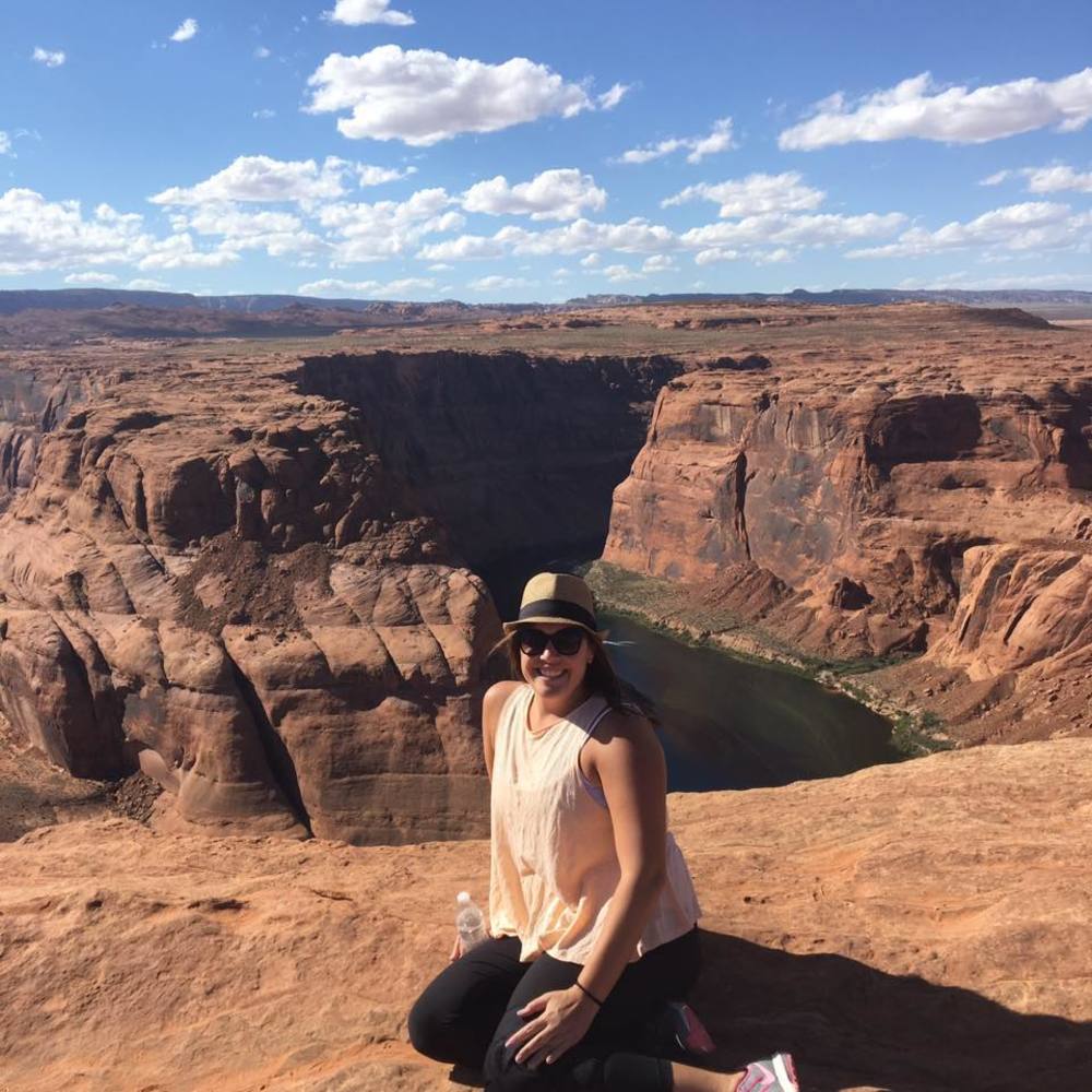 Meet your Posher, Domenica