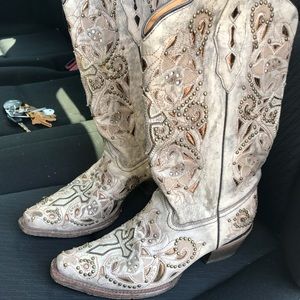 Corral Cowboy Boots