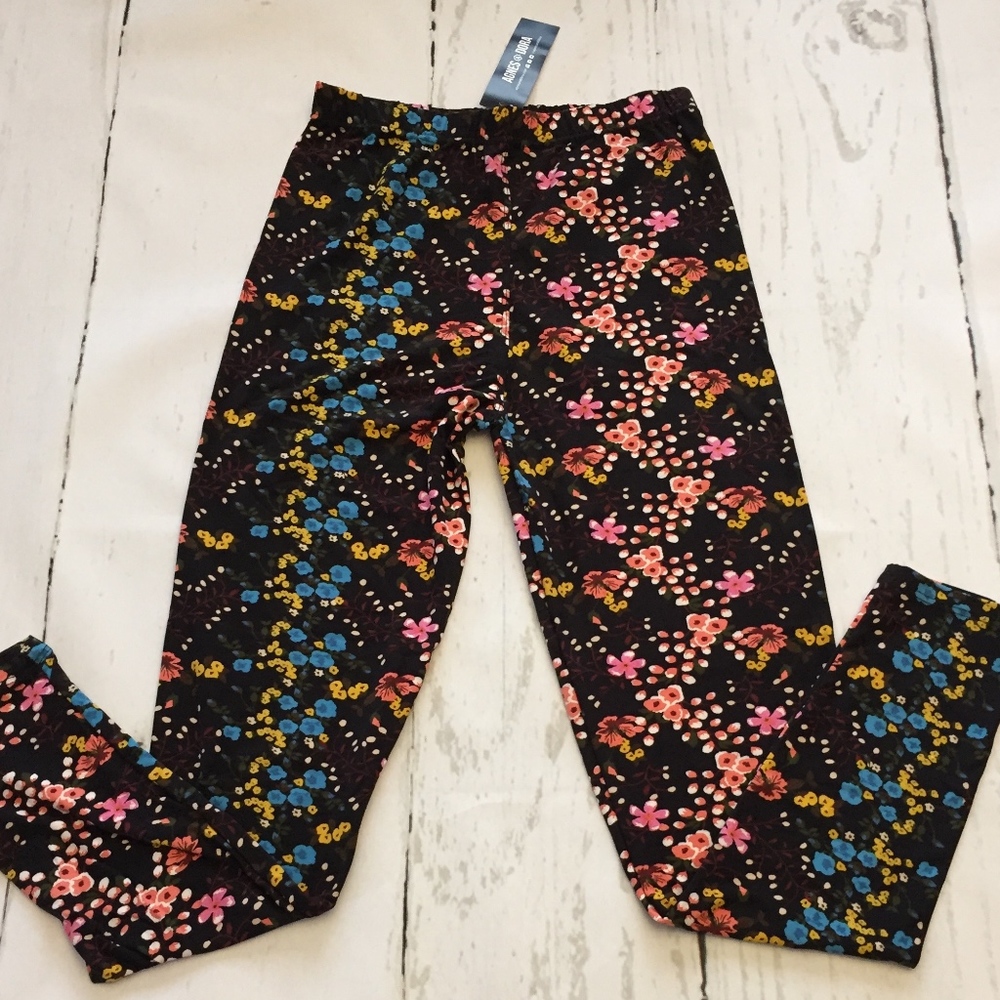 Posie Processional ADULT Leggings