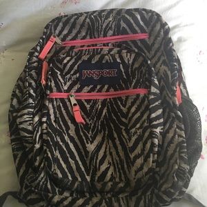 Jansport backpack