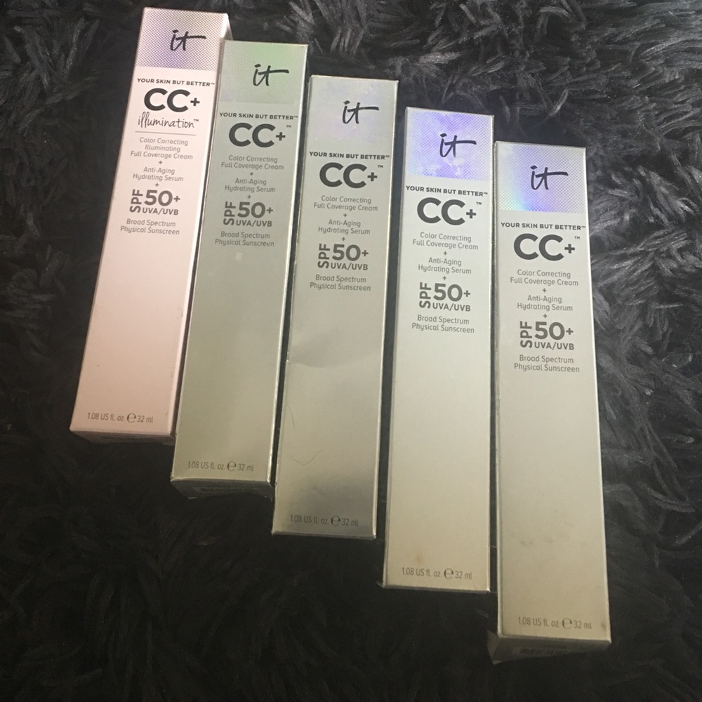 It cosmetics