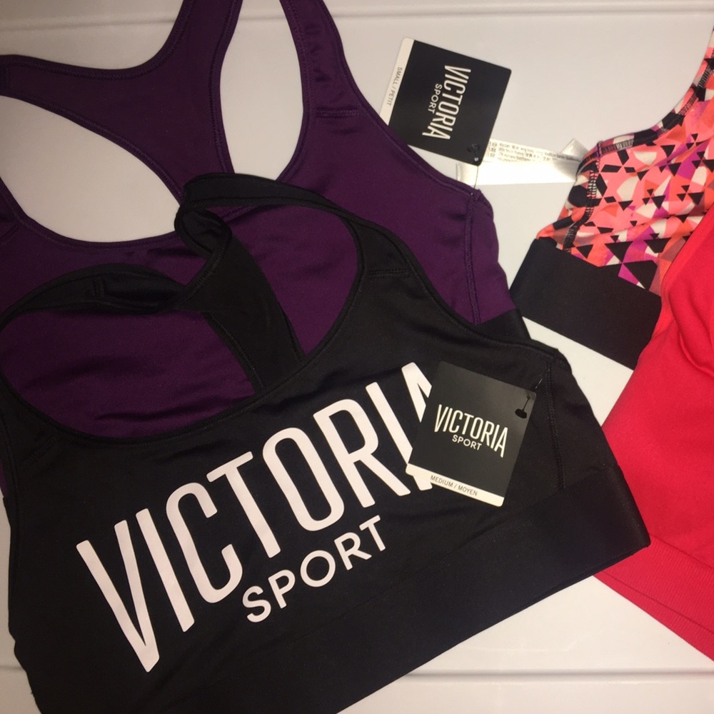 Vs sport Bras Bundle