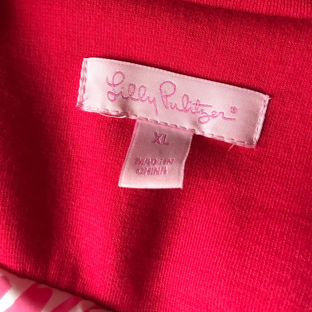 Lilly Pulitzer Blazer