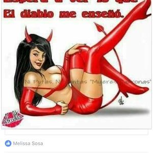 Meet your Posher, Luisa