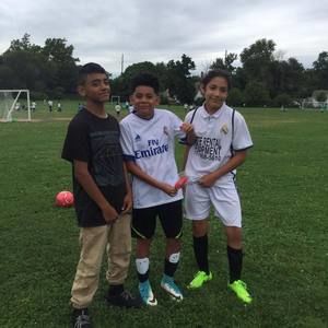 Meet your Posher, Carlos