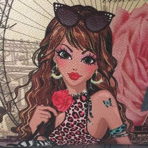 Meet your Posher, Angelique