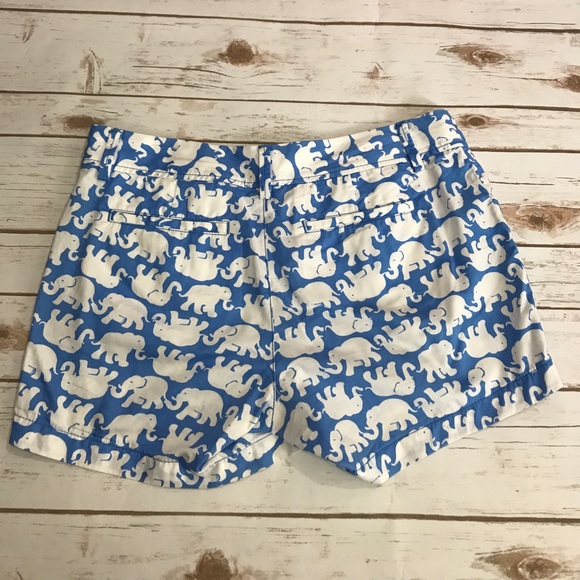 Lilly Pulitzer elephant callahan shorts - Picture 3 of 3