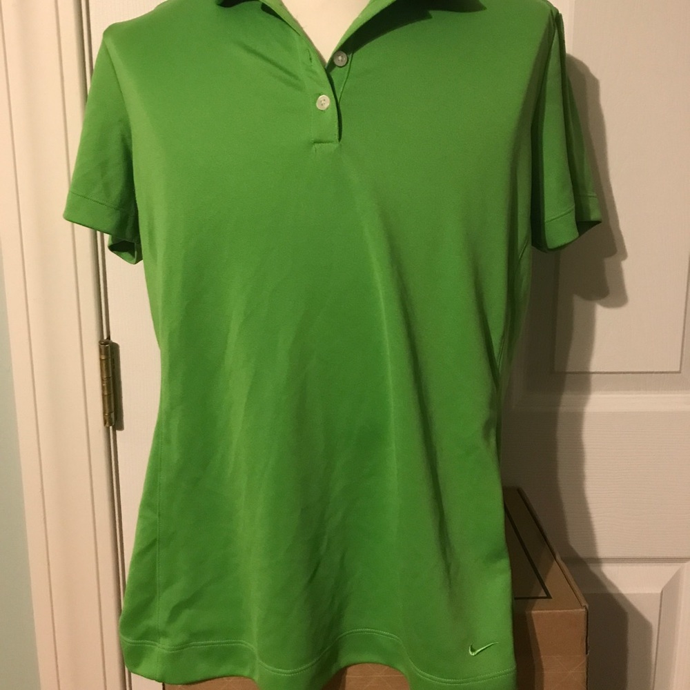 Nike golf polo