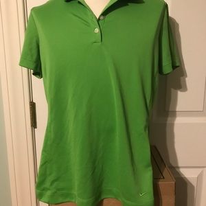 Nike golf polo