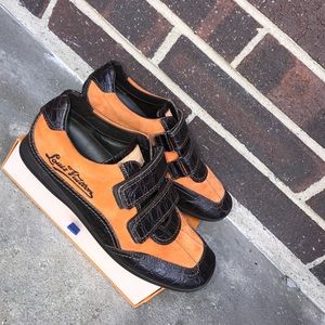 Authentic Louis Vuitton Sneakers