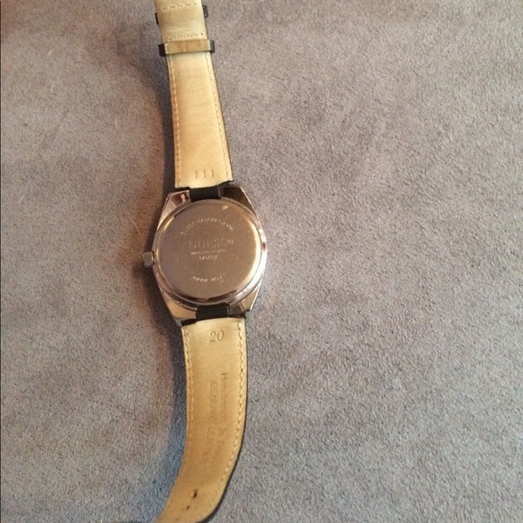 Woman\'s Guess watch