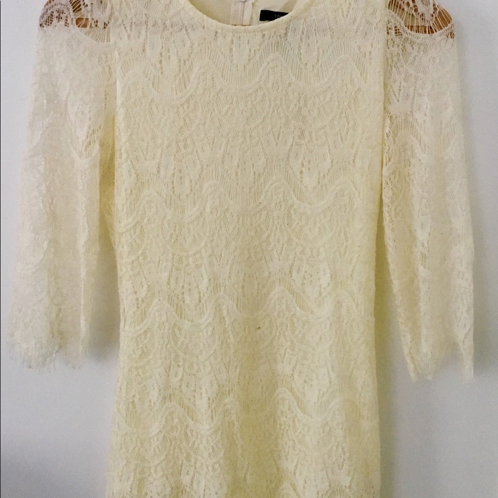 Beautiful Brand New Lace Dress