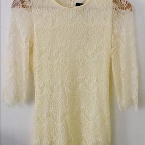 Beautiful Brand New Lace Dress
