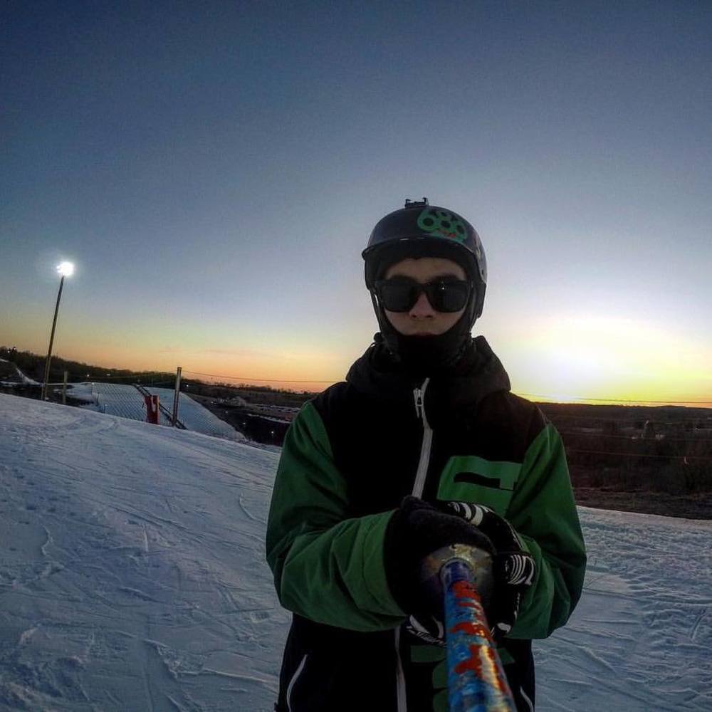 Meet your Posher, Anthony