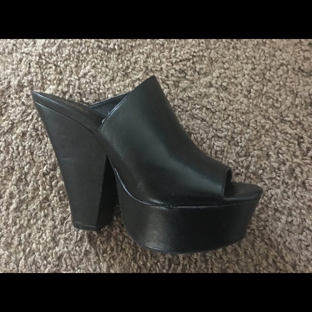 Mossimo Chunky Shoes