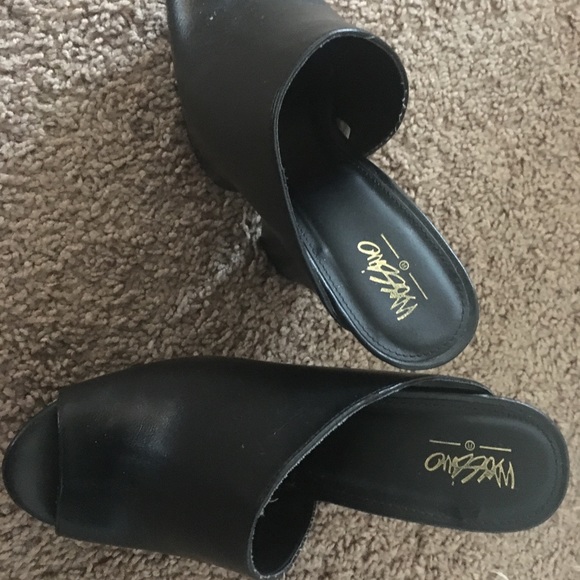 Mossimo Chunky Shoes - Picture 4 of 4