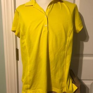 Adidas ClimaLite Polo shirt