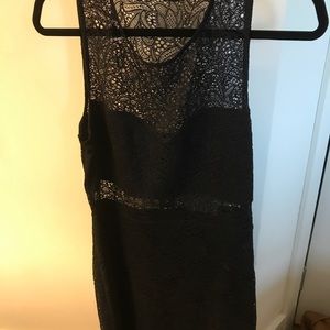 Black Express Dress with tags!