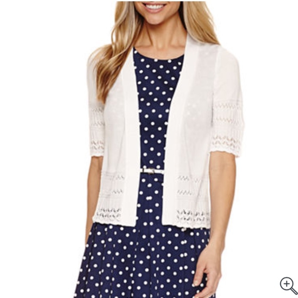 🎀Women's Liz Claiborne Cardigan/Shrug🎀