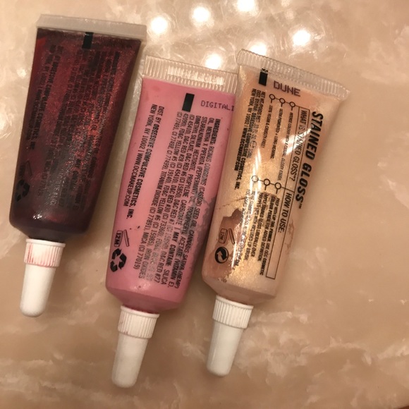 OCC lip tars original packaging. - Picture 2 of 2